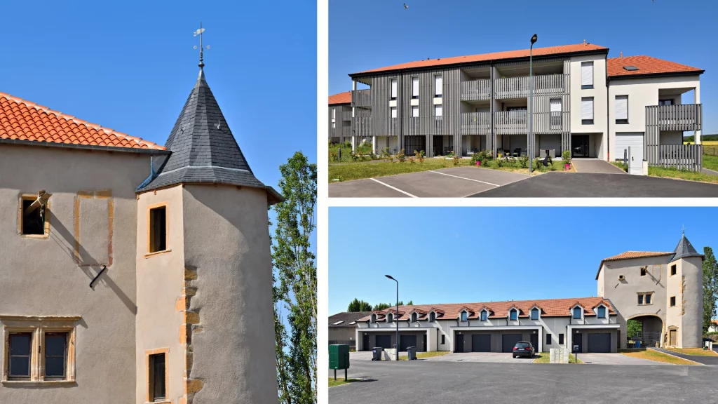 Fleury - Domaine de la Tour